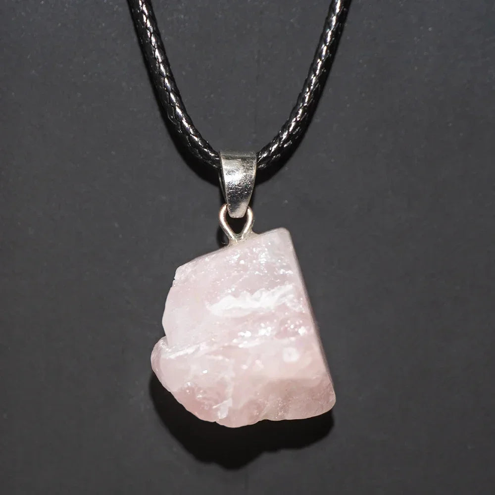 Aura Crystal Necklace
