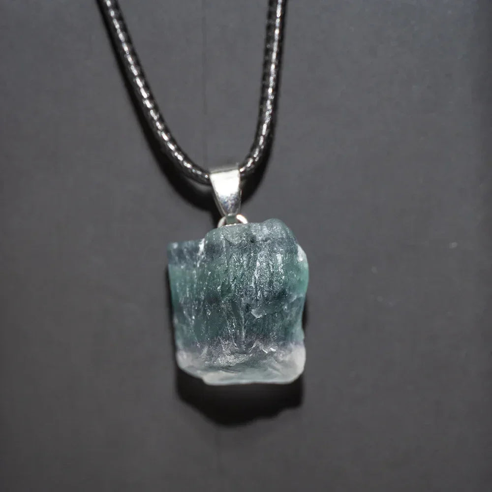 Aura Crystal Necklace
