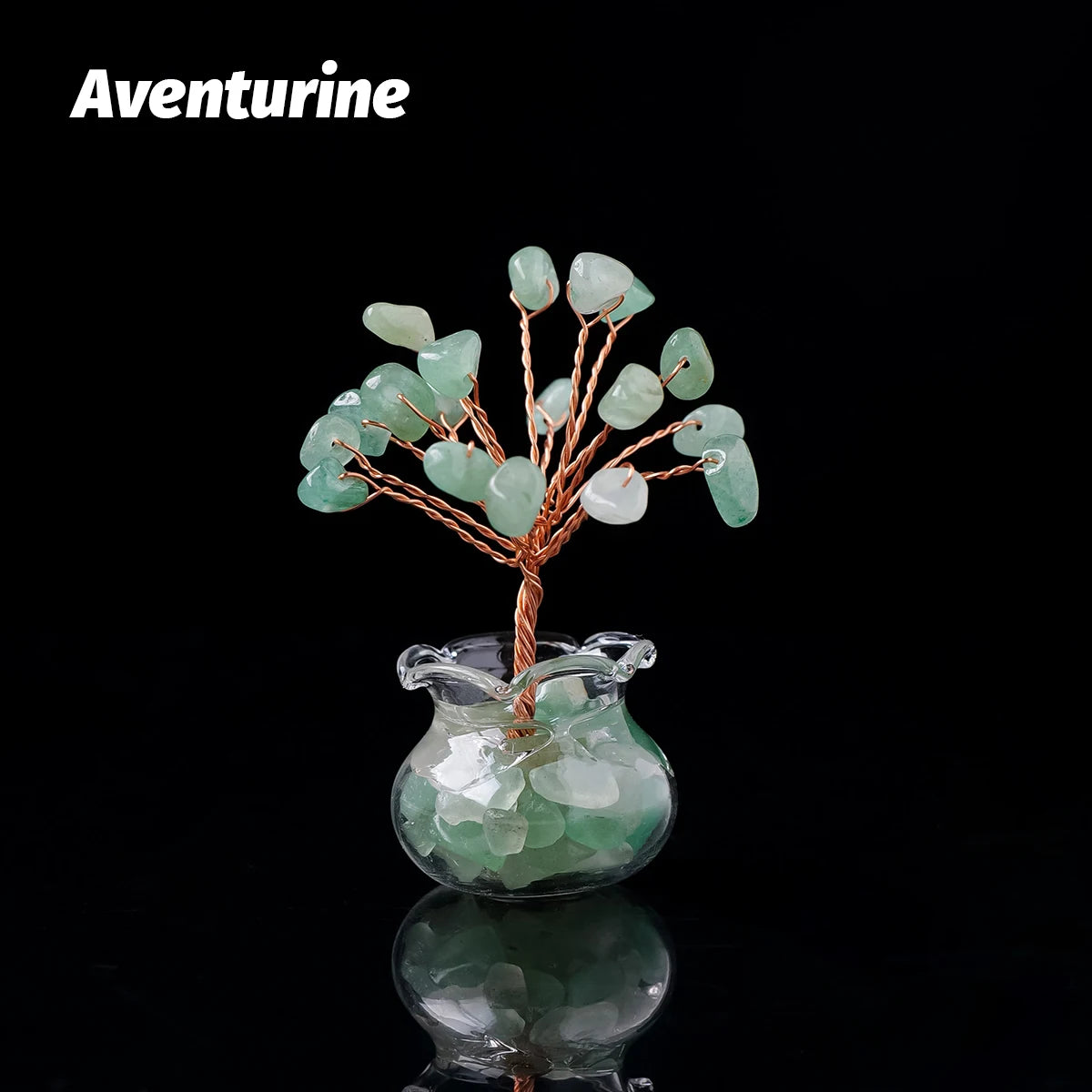 Mini Crystal Tree