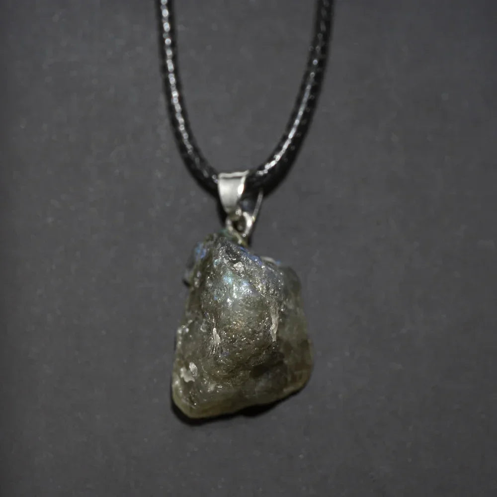 Aura Crystal Necklace