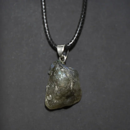 Aura Crystal Necklace