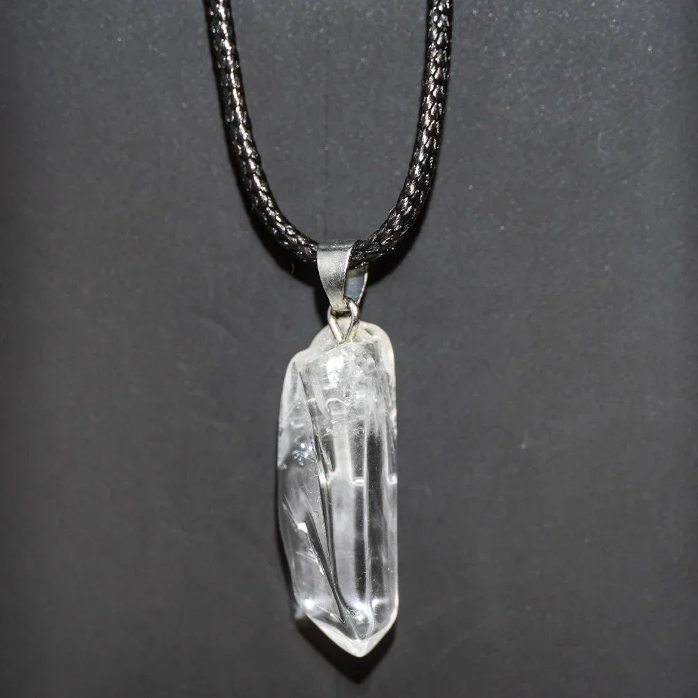 Aura Crystal Necklace