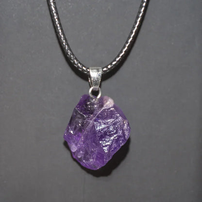 Aura Crystal Necklace