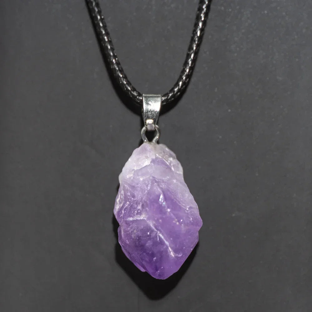 Aura Crystal Necklace