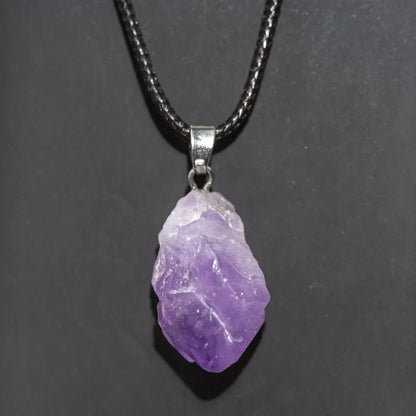Aura Crystal Necklace